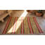 Antique Zapotec Mexico Flat Weave Rug
