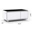 Table basse 93L avec réfrigérateur congélateur, charge multiple et haut-parleur Bluetooth-1373179499