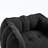 Sofas Upholstered Accent Chair with Ottoman-123028591-123028592