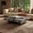 Danery Faux Marble Square 42" Coffee Tables 2 Legs Cocktail Tables-1679606539