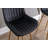 Amyris 30 inch Set of 2 Bar Stools,with Chrome Footrest Velvet Fabric Counter Stool Golden Leg Simple High Bar Stool-1403841615-1394994257
