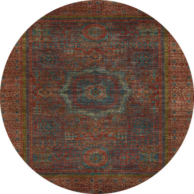 Tapis abstrait moderne 1324