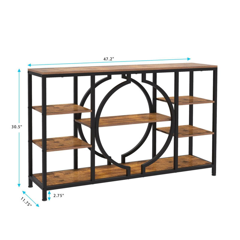 Console industrielle 47 "pour vestibule