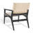 Tesso Leather Armchair-2005270402-1932660657