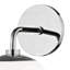 Luna Steel Armed Sconce-1200862346