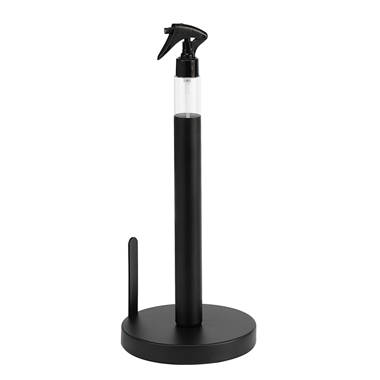  Stainless Steel Paper Towel Holder Stand Designed for