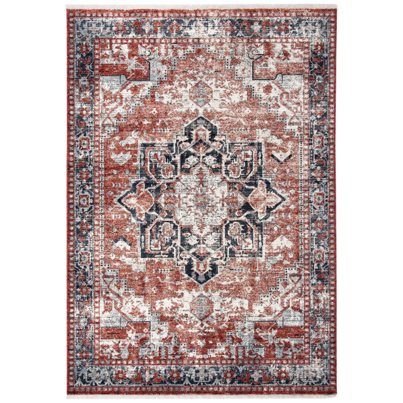 Herat 300 Performance Oriental Rug, Rectangle 4' x 6'