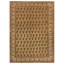 Tapis en laine noué à la main 7 pi 7 po x 10 pi 10 po