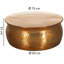 Caldina Solid Coffee Table-37466167-37579053