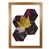 Honey Oak Frame