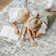 Modern Abstract Non Slip Washable Area Rug(Grey)