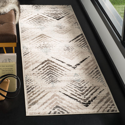 Adey Performance Geometric Rug