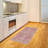 Floral High Density Long Fiber Poly Threads Decorative Area Rug Carpet-42030183