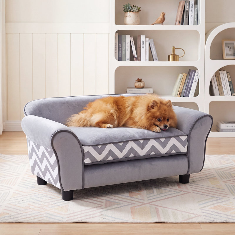 Polyester Pet Bed