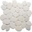 Carrelage en cailloux géant 12 po x 12 po CNK Tile
