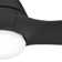 Hunter 52 inch ENERGY STAR® Damp Rated Ceiling Fan with LED Light Kit and Handheld Remote