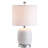 Oktaha Ceramic Table Lamp