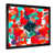 Black Picture Framed