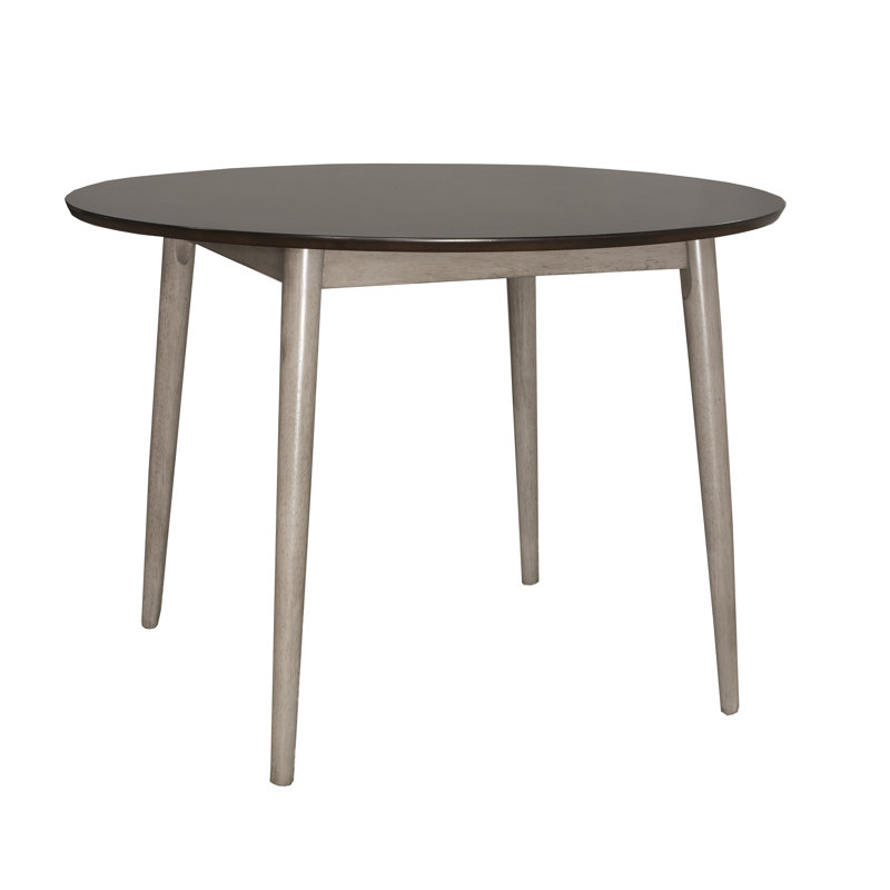 Table de salle à manger en bois massif Chassin