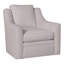 American Bungalow Nicholas Barrel Back Swivel Chair-649261154