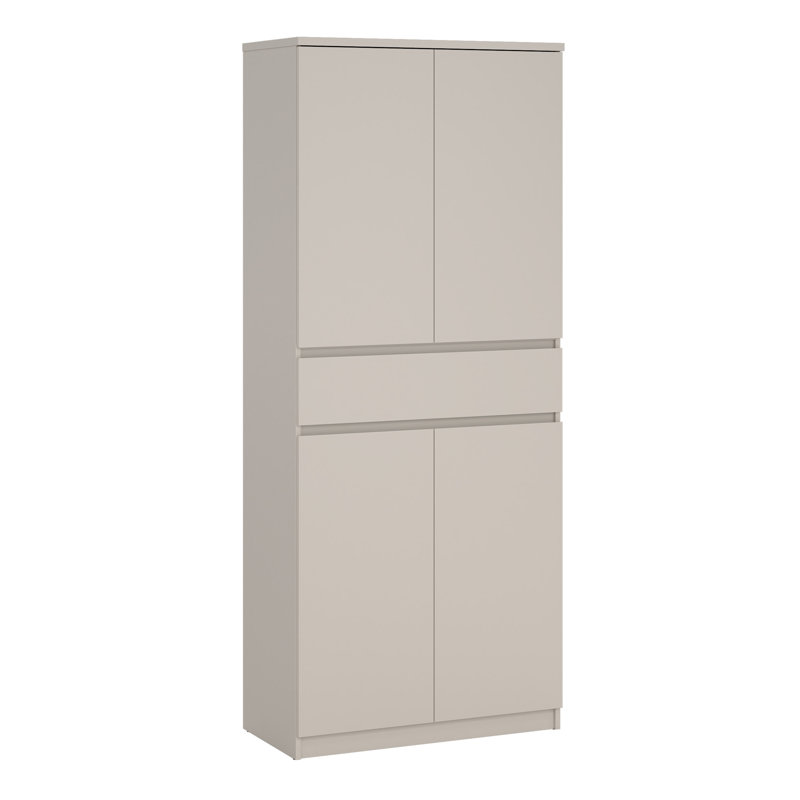 24 Pair Shoe Storage Cabinet
