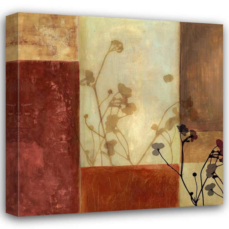 Art sur toile tendue Red Barrel Studio® PI Studio Gallery: Raku, H 20 po x l 20 po