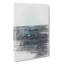 Blue Whale in Abstract - Wrapped Canvas-55315982
