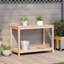  Grande table de rempotage en bois massif Douglas-1171180015-1171180020