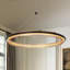 Bettilou Dimmable LED Chandelier