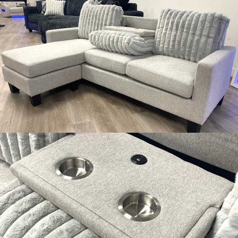 Canapé modulaire réversible NEYMAR