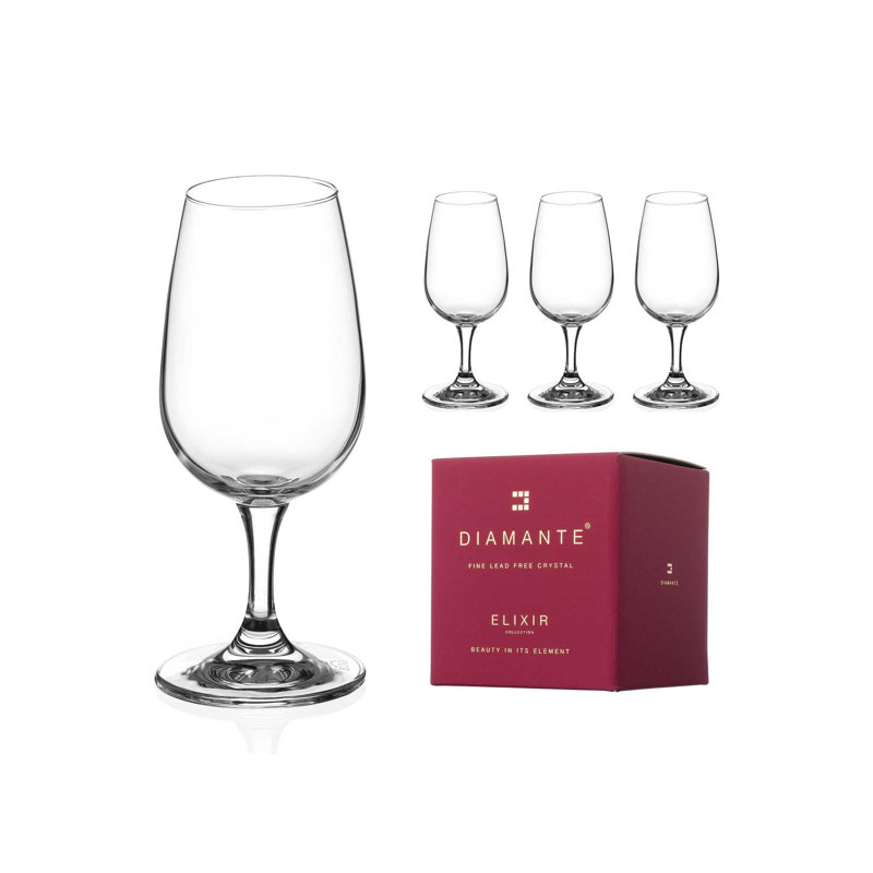 1ml Crystal Drinking Glass