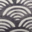 Multicolore Norman Wyatt Home - Demi-cercle