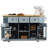 Allycia 53'' Kitchen Island With Drop Leaf-522884808