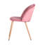 Mccaleb 43 cm H Velvet Side Chair-601871060-674310971