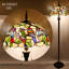 Lampe sur pied 64 po Alexiana