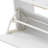 Shoe Cabinet With 3 Flip Drawers