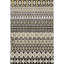 Tapis gris anthracite lavable à la machine Premium Prisco-985866400