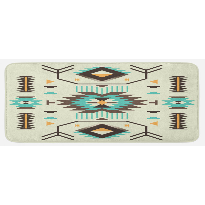 Tapis de cuisine Southwestern
