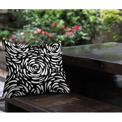 Coussin décoratif intérieur / extérieur Carvell