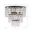Plafonnier encastré 3 lumières 14 po Mardis-63475551