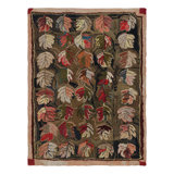 One-of-a-Kind Rectangle 3’6”x4’11” Area Rug