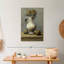 Nature morte avec pichet et pommes-132984248