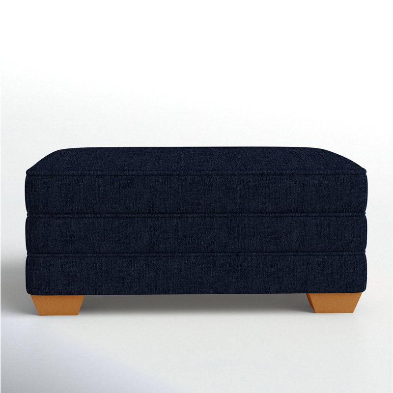 Repose-pieds Anastase, Indigo Entice, Léger