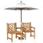 Patio Dining Armchair