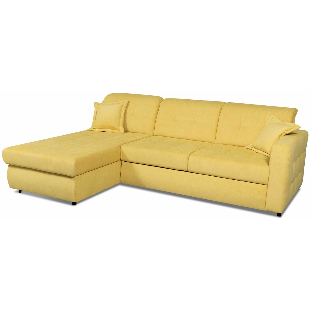 Ecksofa Beier mit Bettfunktion