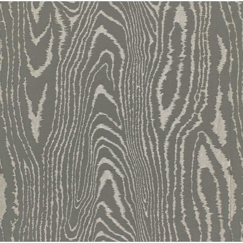 Faux bois moiré, Anthracite