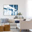 Distorted Ice I Print by Giselle Kelly-46303111-47479805