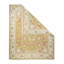Wool Oriental Area Rug in Beige