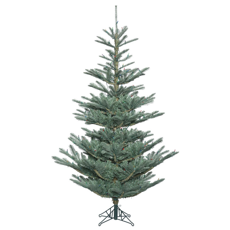 Alberta 9' H Artificial Spruce Christmas Tree