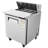 VEVOR 7.42 Cubic Feet Prep Refrigerator - 28''